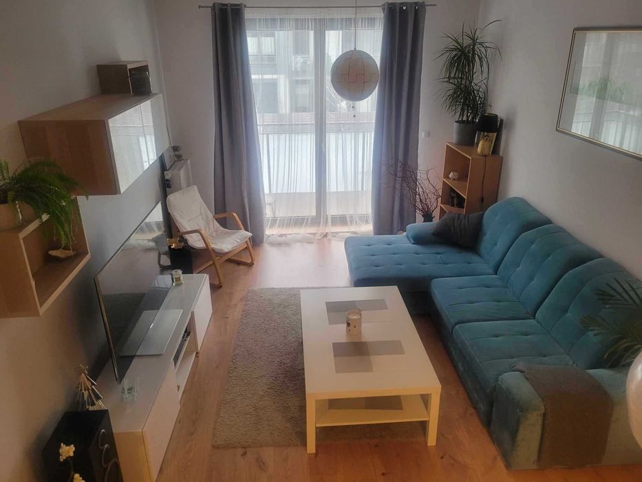 Mieszkanie 45 m² do wynajęcia- Wilanów - Widok 3