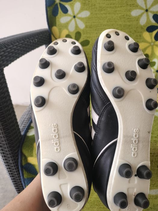 Chuteiras da adidas  42