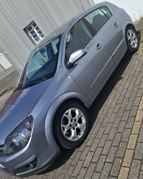 Opel Astra 1.7 Diesel