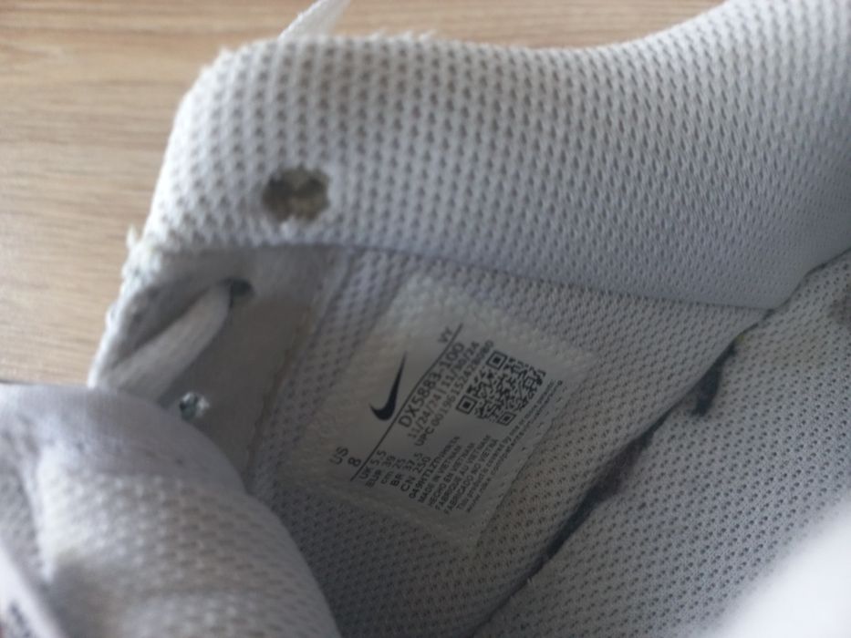 Buty nike force 1
