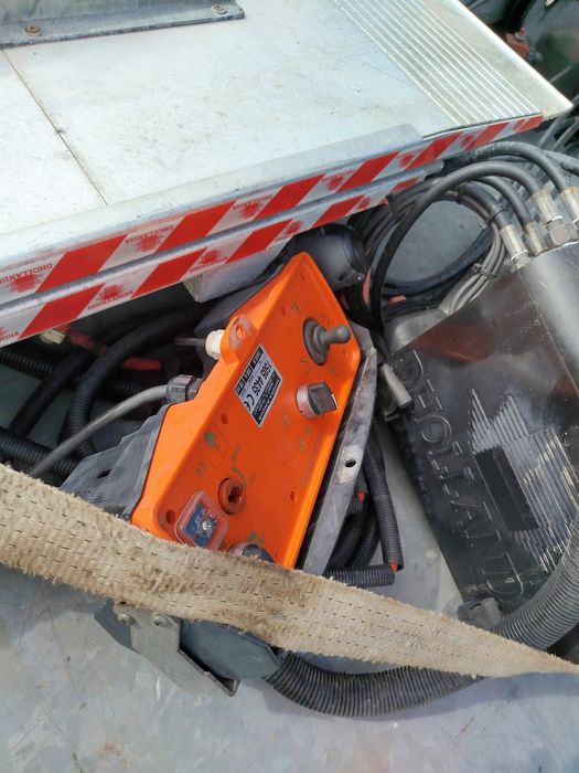 Plataforma elevatória para carros