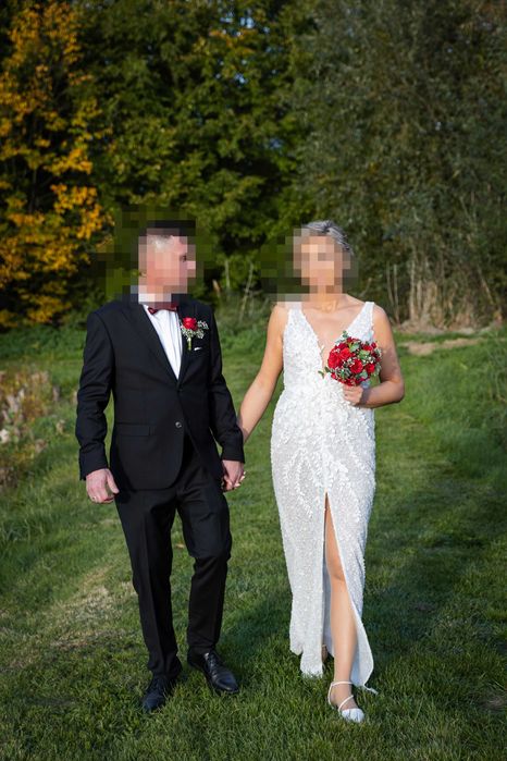 Sukienka Ślubna Millanova Libra