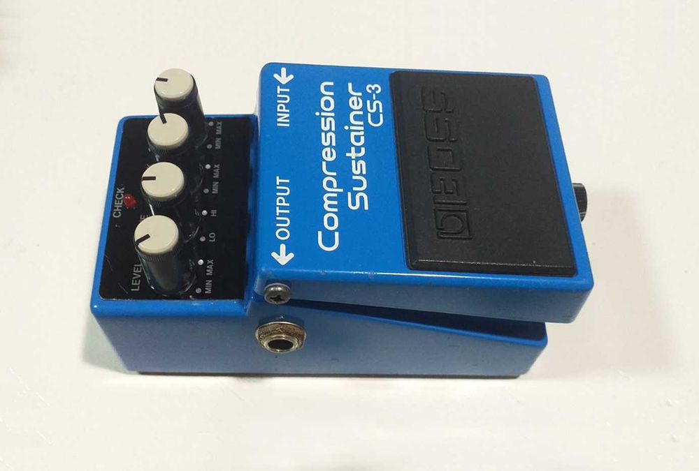 boss cs 3 - Музыкальные инструменты на OLX.ua