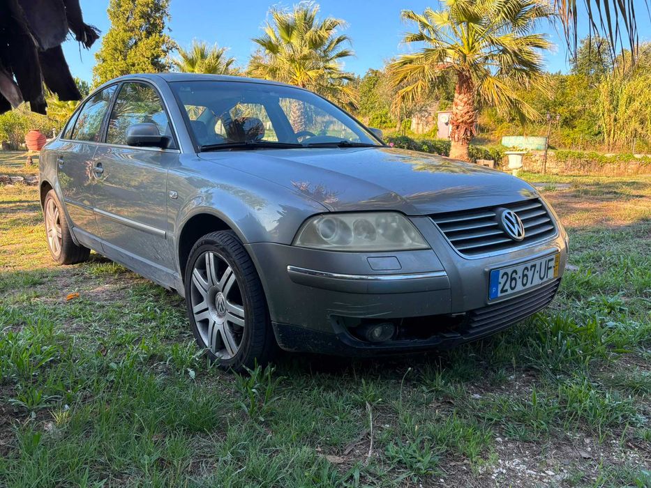 VW Passat Sedan 1.9 TDI 2002