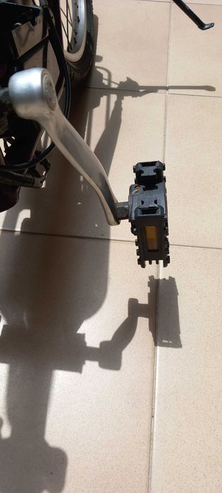 Bicicleta eletrica dobravel