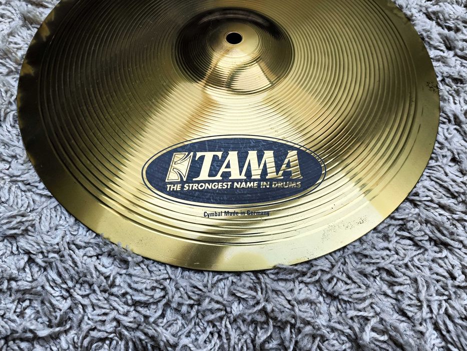 Talerze perkusyjne TAMA MEDIUM HI HAT 14"