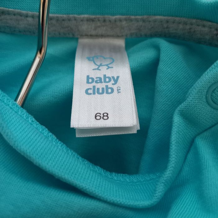 Bluzeczka rozmiar 68