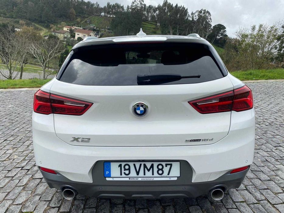 BMW X2 18 d sDrive Auto X Pack M