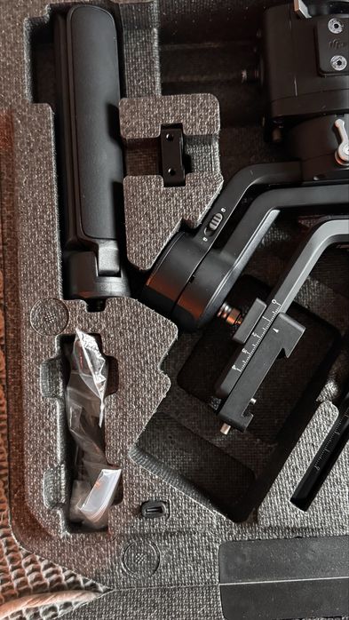 Gimbal DJI Ronin SC pro combo kit