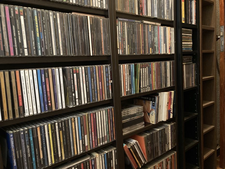 Cd’s varios generos