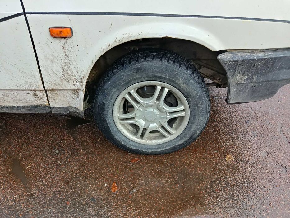 диски ваз 13  98