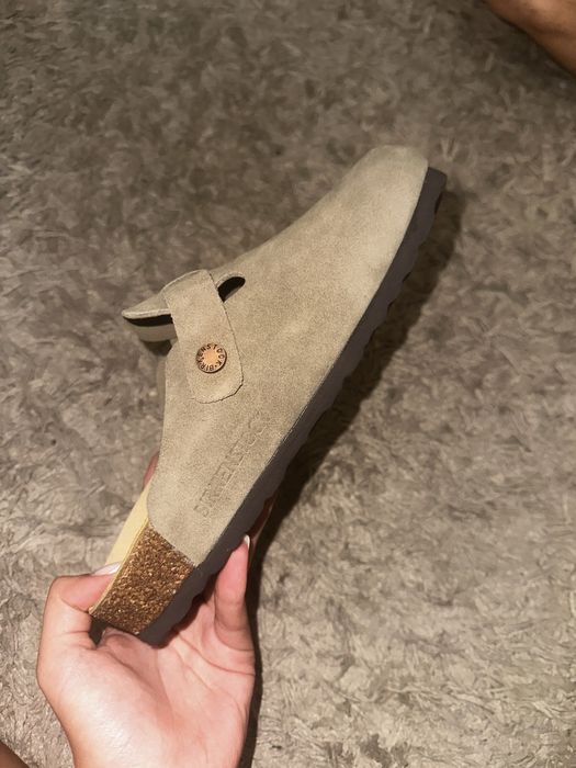 Birkenstock taupe