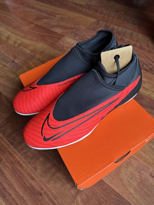 NIKE Phantom GX Club Korki Piłkarskie Obuwie Sportowe 44,5/ dł 28,5 cm