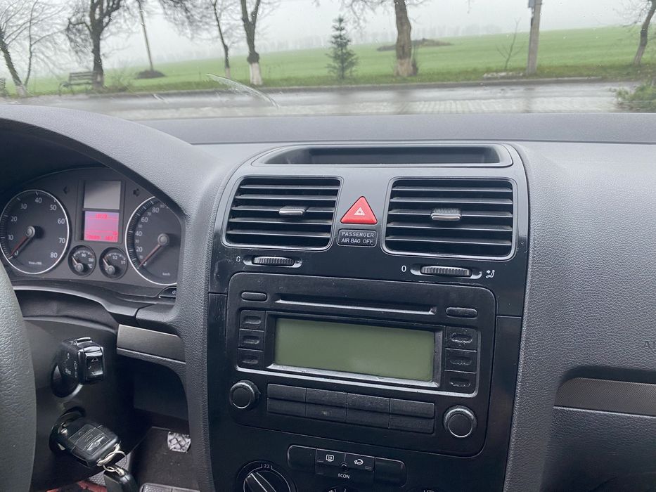 Продам свіжепригнаний Volkswagen Golf