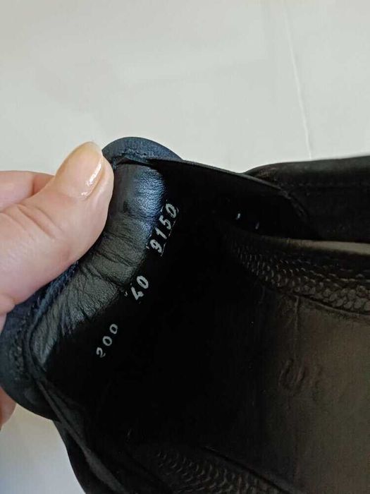 Roadman мужские мега удобные мокасины кожа р-40 (26.5см)