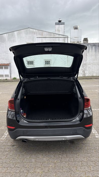 Bmw X1 sDrive 18d 2013
