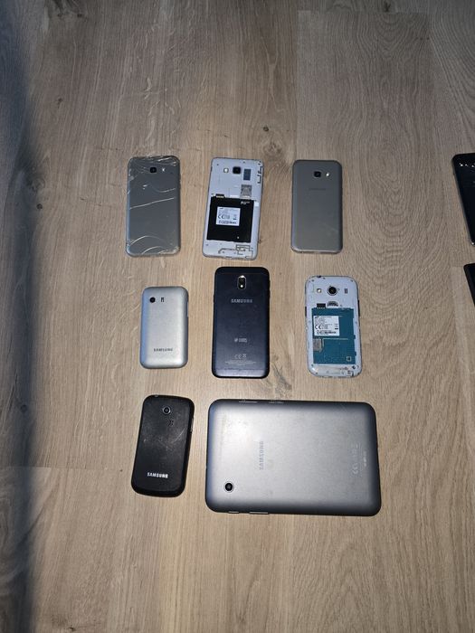 Pakiet Samsung komórki + tablet