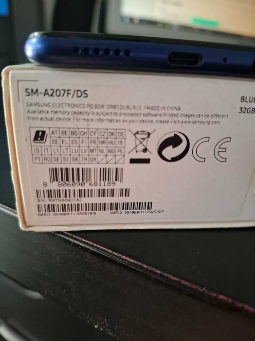 Samsung Galaxy (vários)