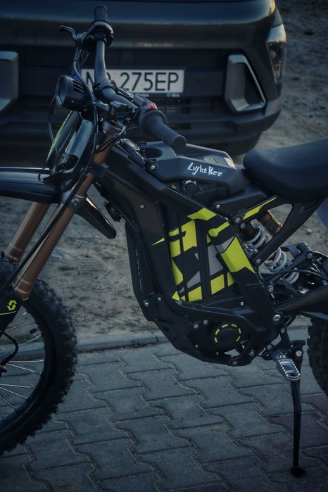 Surron Light Bee X 2025 8KW