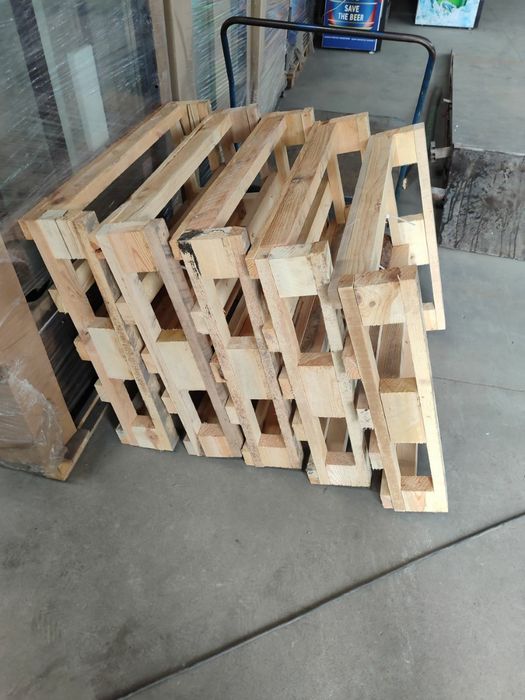 Піддони 800х850 мм