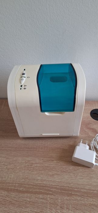 Refrigerador de ar Quigg AC2-B