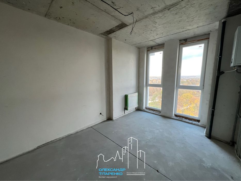 Остання квартира, ще й без сусідів над головою!