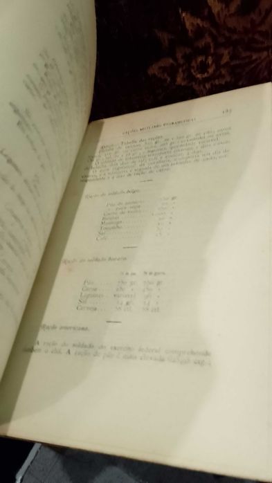 A Carne na Alimentação 1908 F. Motta D´Almeida