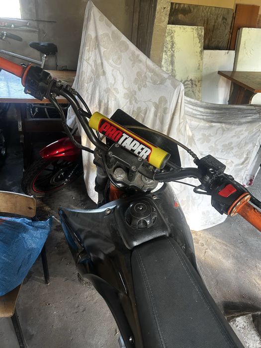 Diabolini agb38 250cc
