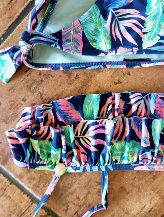 Strój kąpielowy H&M 140-146