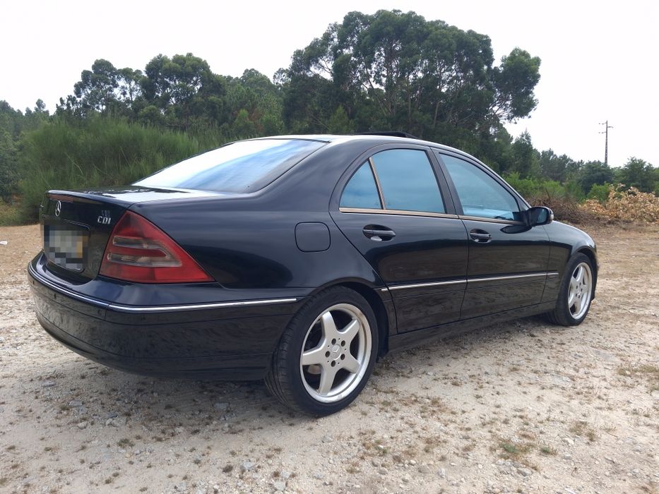 MERCEDES-BENZ C220 CDi Avantgarde
