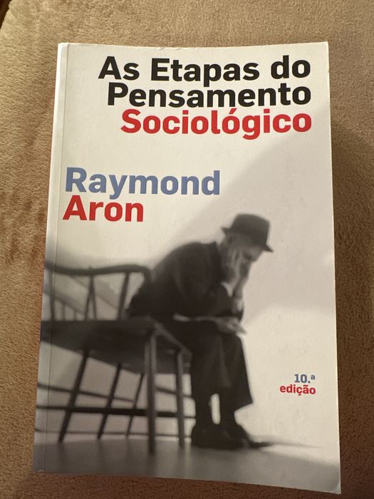 As Etapas do Pensamento Sociológico