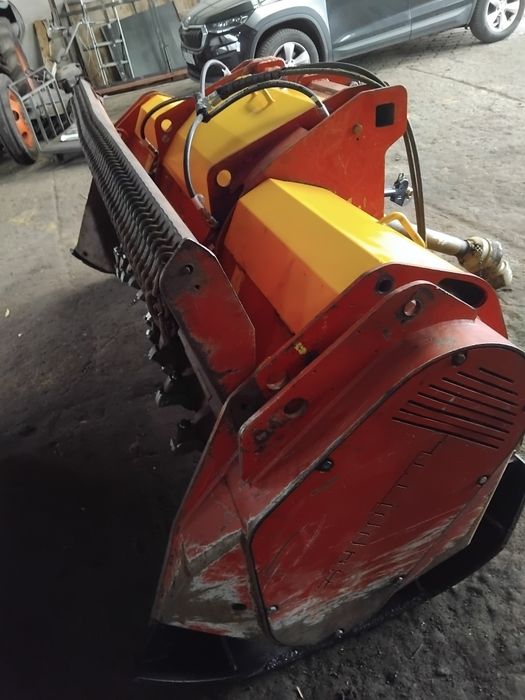 Mulczer leśny SEPPI midiforst 225