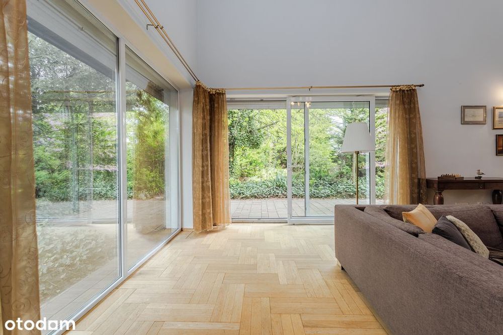 Zalasewo | Wolnostojący | Antresola | Piękny ogród