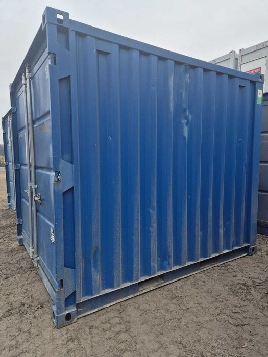 Kontener magazynowy 10' 3 m x2,4 m