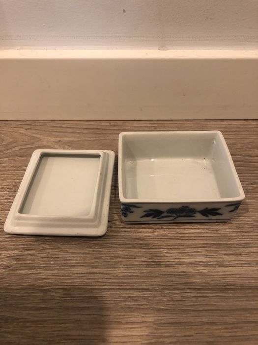 Porta-Joias Vista Alegre - NOVO