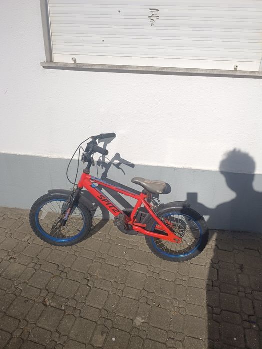 2 bicicletes de criança