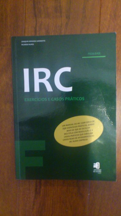 IRC - Practical Cases64751552624385120