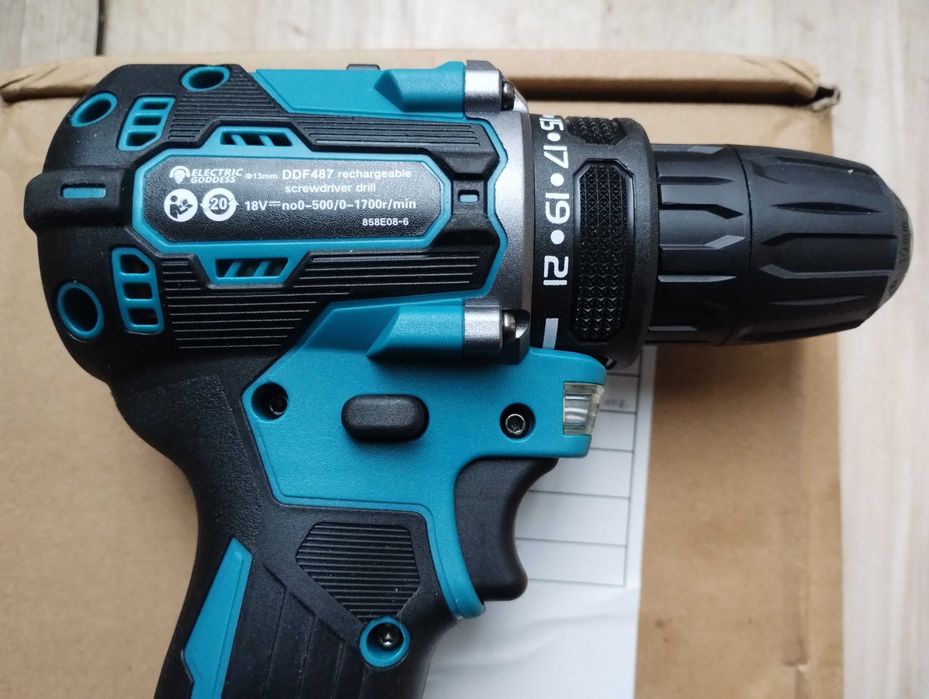 Wiertarko Wkrętarka do Makita 18V