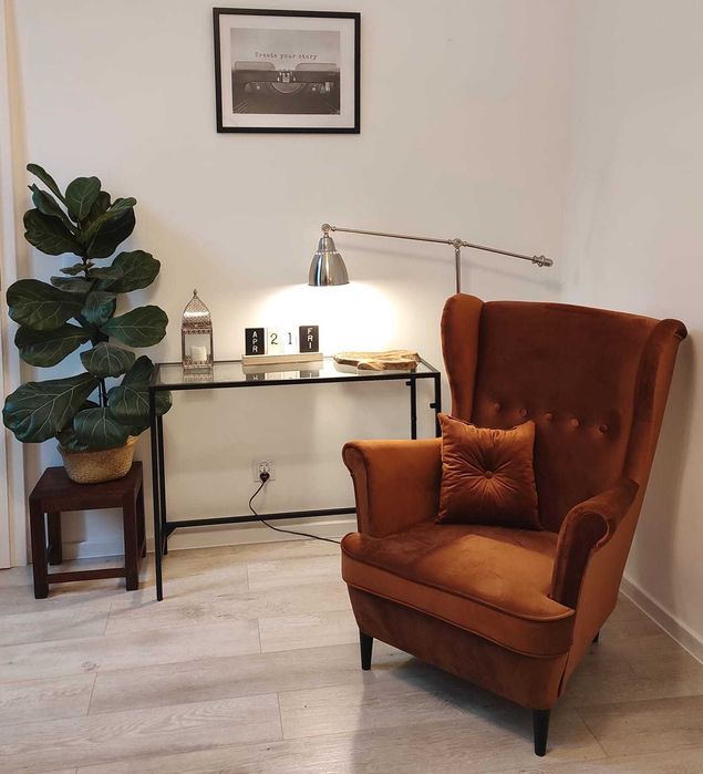 Gabinety psychologiczne na wynajem przy ul. Kalwaryjskiej w Krakowie