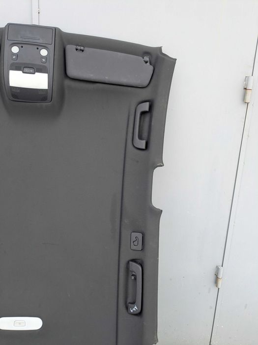 Чорний потолок комплект Audi A4 B8 Allroad S-Line Ауді А4 Б8 Універсал