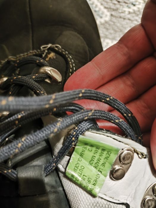 Timberland черевики