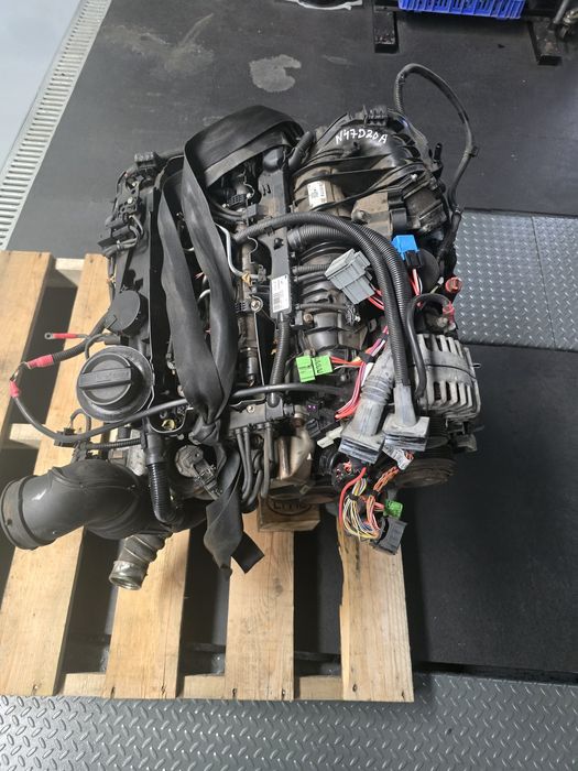 Motores Bmw M47/ M57/ N47/ N57