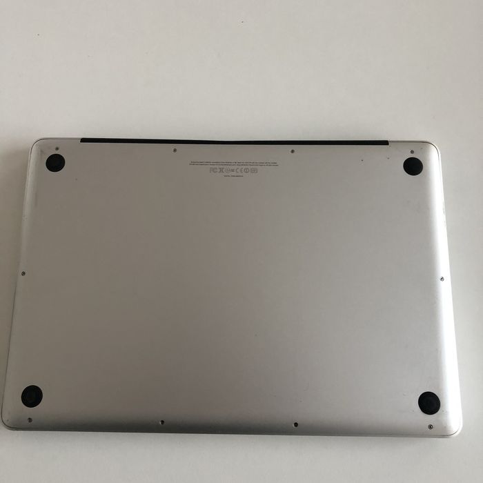 Apple Macbook pro 15 mid 2012