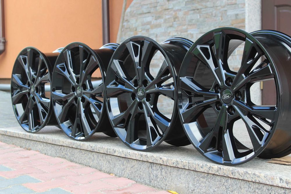 FORD Mondeo Mk5 ST Line Mk4 Focus Mk3 Mk4 Connect 5x108 18'' 8J ET55