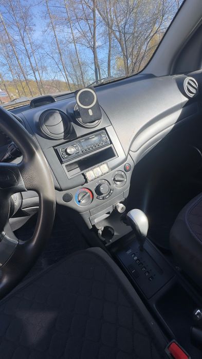 Шевроле Авео Хэтчбек