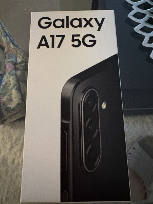 Samsung Galaxy A17 5G nowy nieuzywany