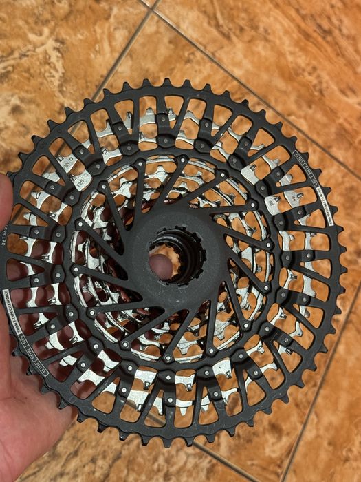 Kaseta SRAM XX Eagle XS-1297 T-Type, 12 spt 10-52 T
