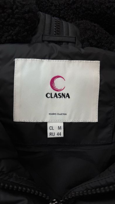 Жіночий пуховик CLASNA р М