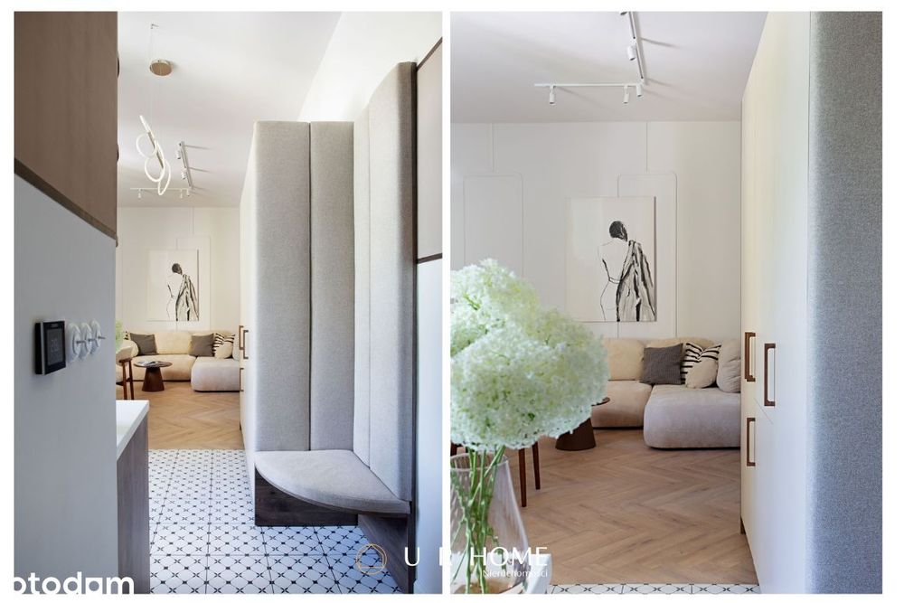 Elegancja i cisza w centrum Krakowa - 42,34 m2 prz