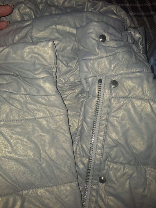 Жіночий зимовий пуховик Ana Vista, розмір 48